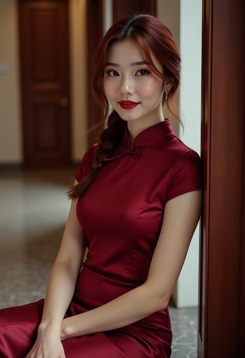 我的女人韩剧海报