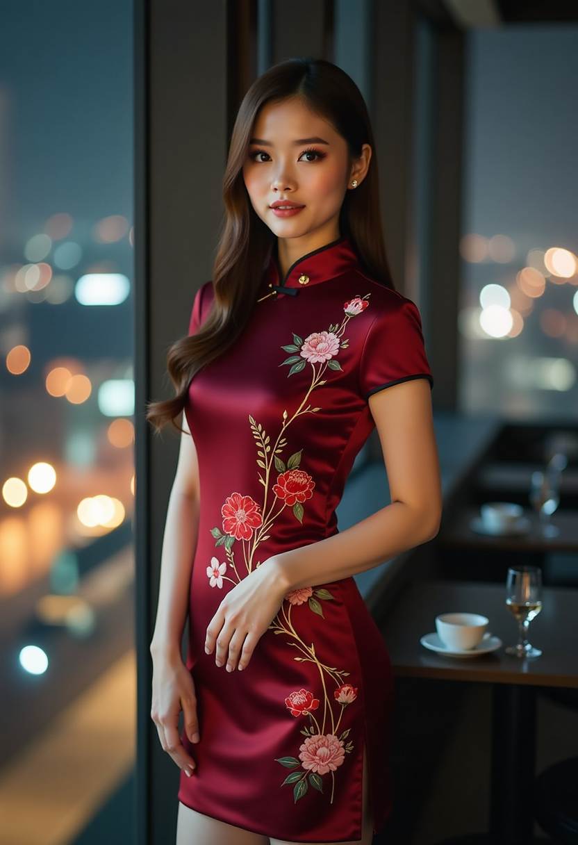 第七码头海报