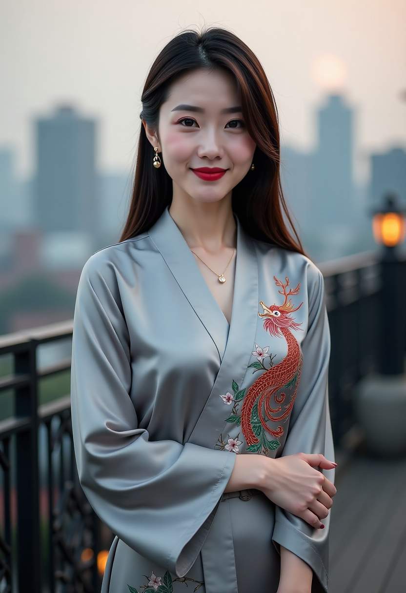 春风公寓海报